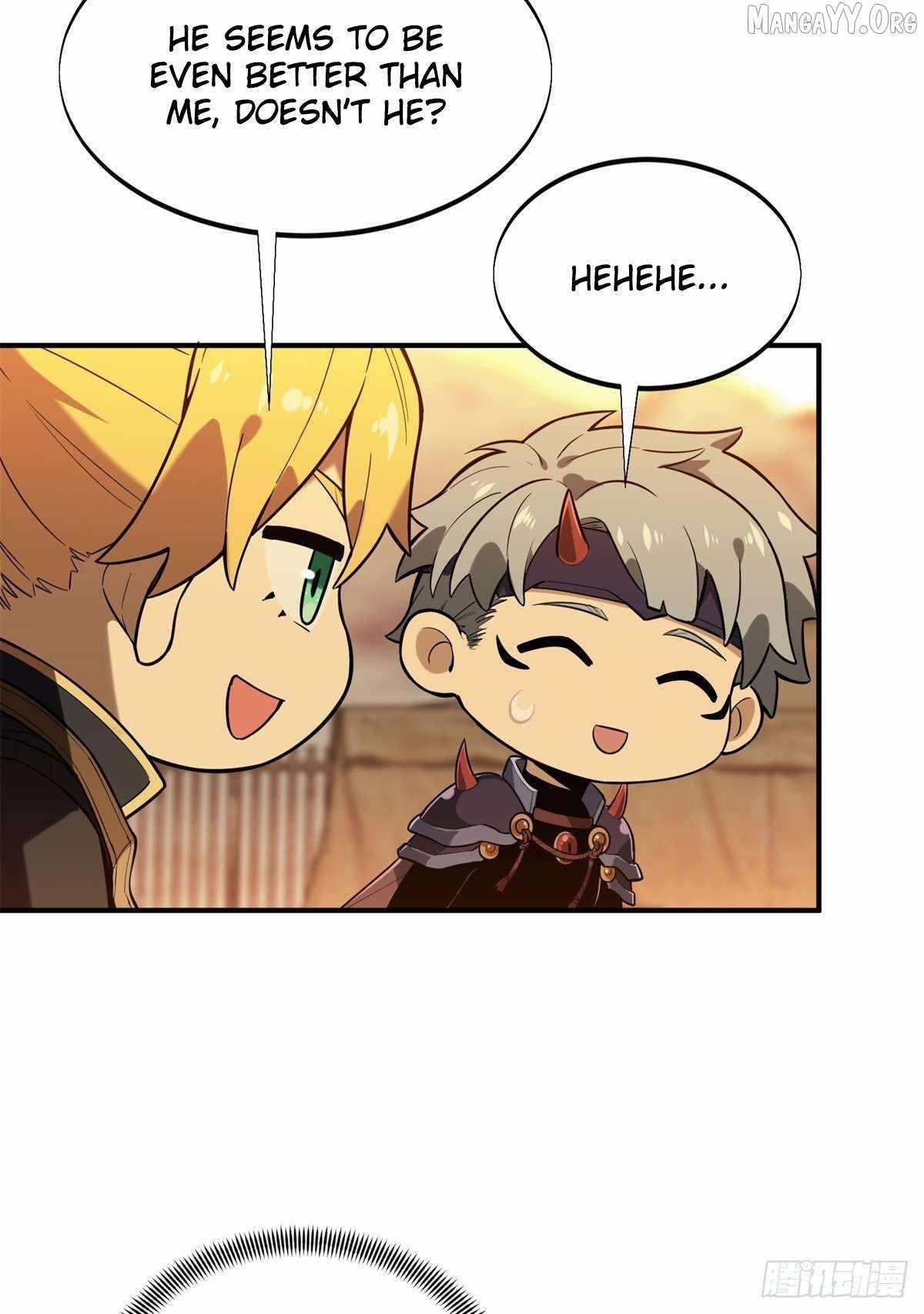 The King’s Avatar Chapter 217 - Page 34 in English