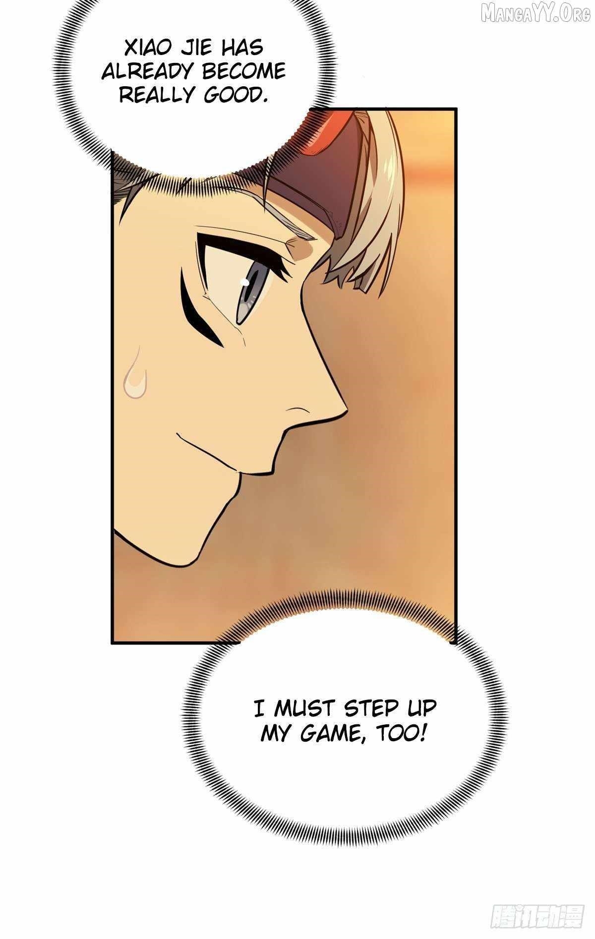The King’s Avatar Chapter 217 - Page 35 in English