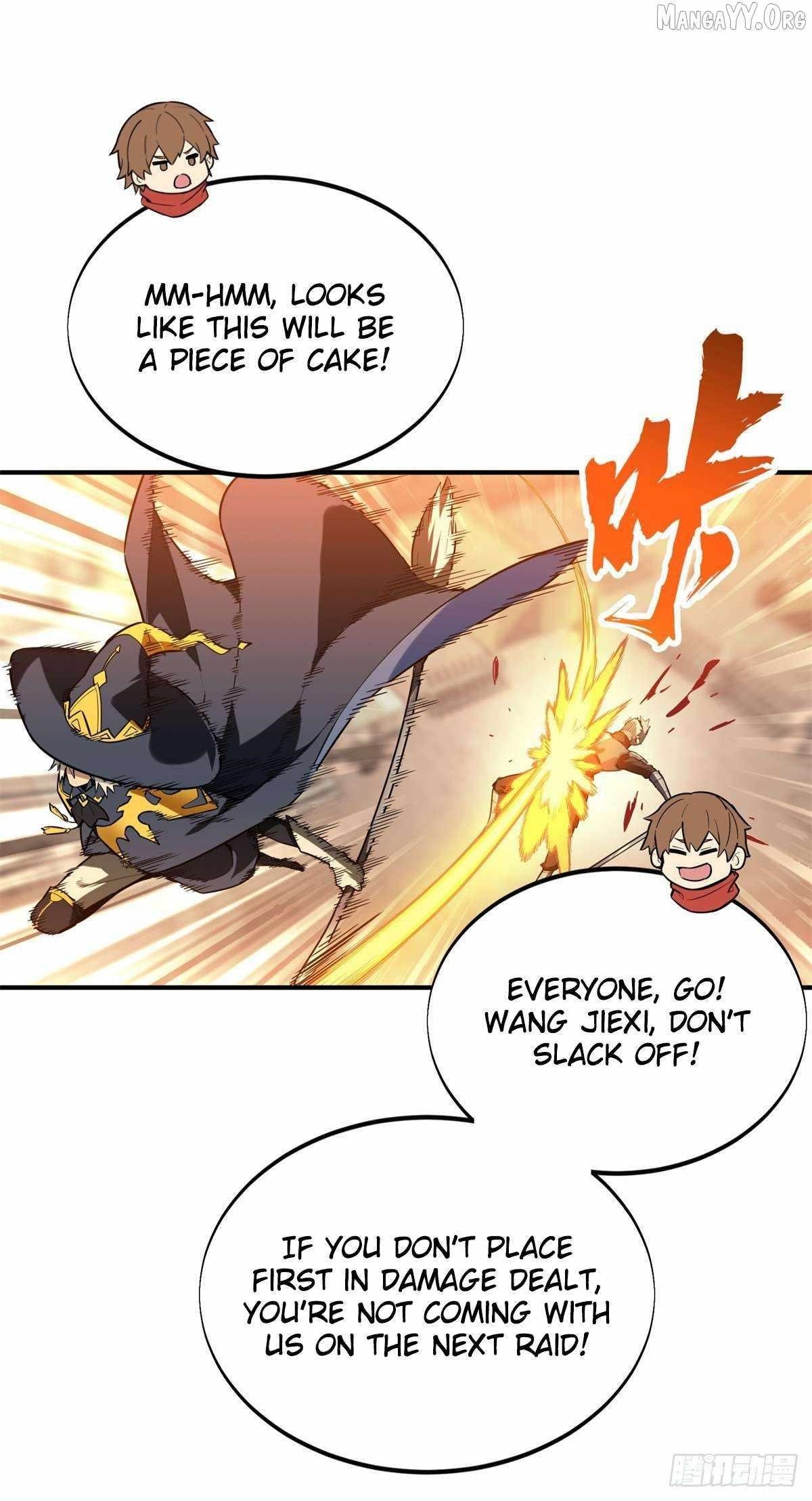 The King’s Avatar Chapter 217 - Page 36 in English