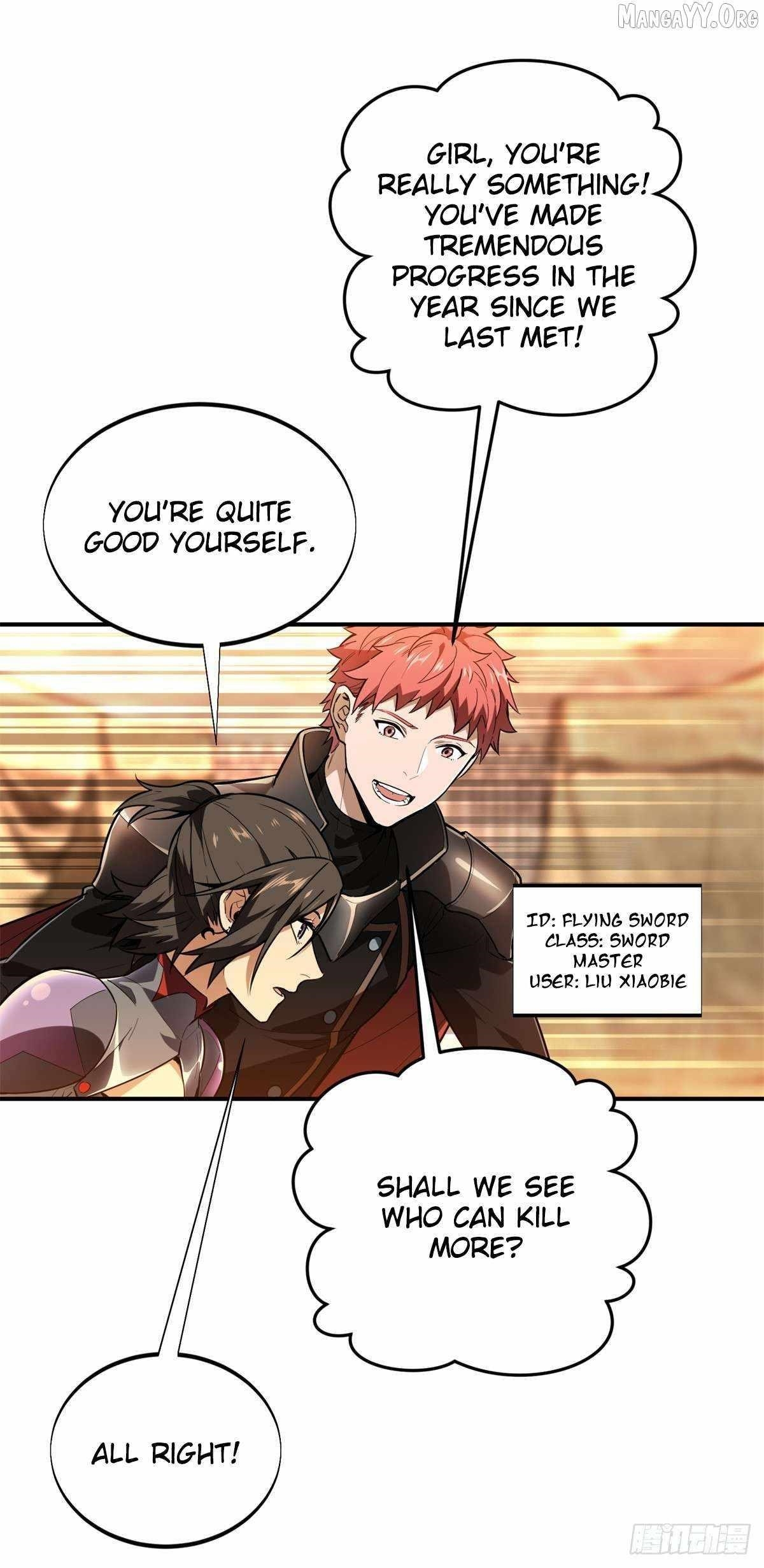The King’s Avatar Chapter 217 - Page 40 in English
