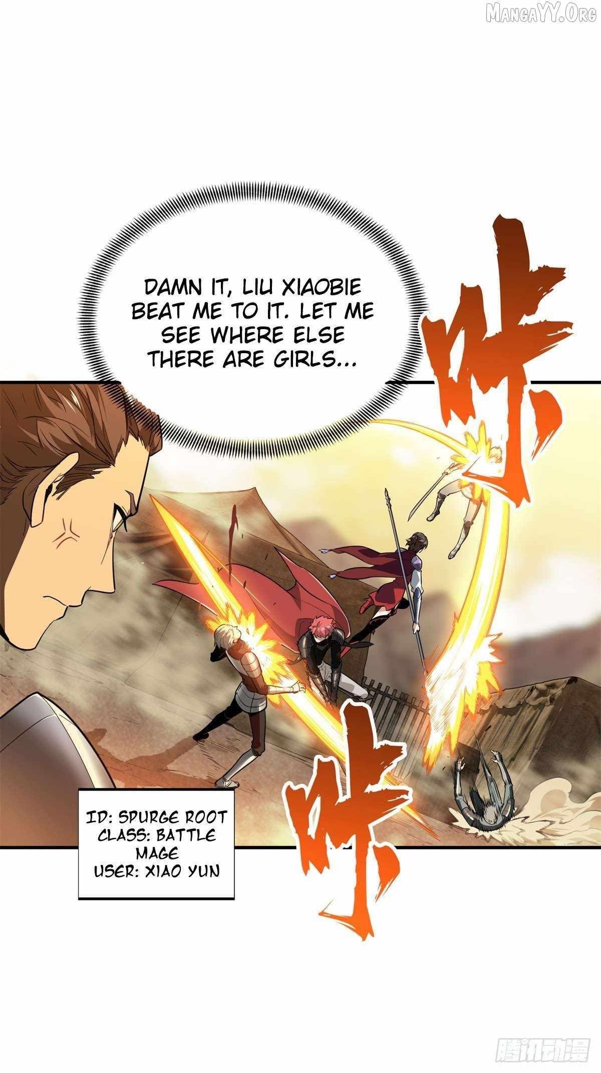 The King’s Avatar Chapter 217 - Page 41 in English