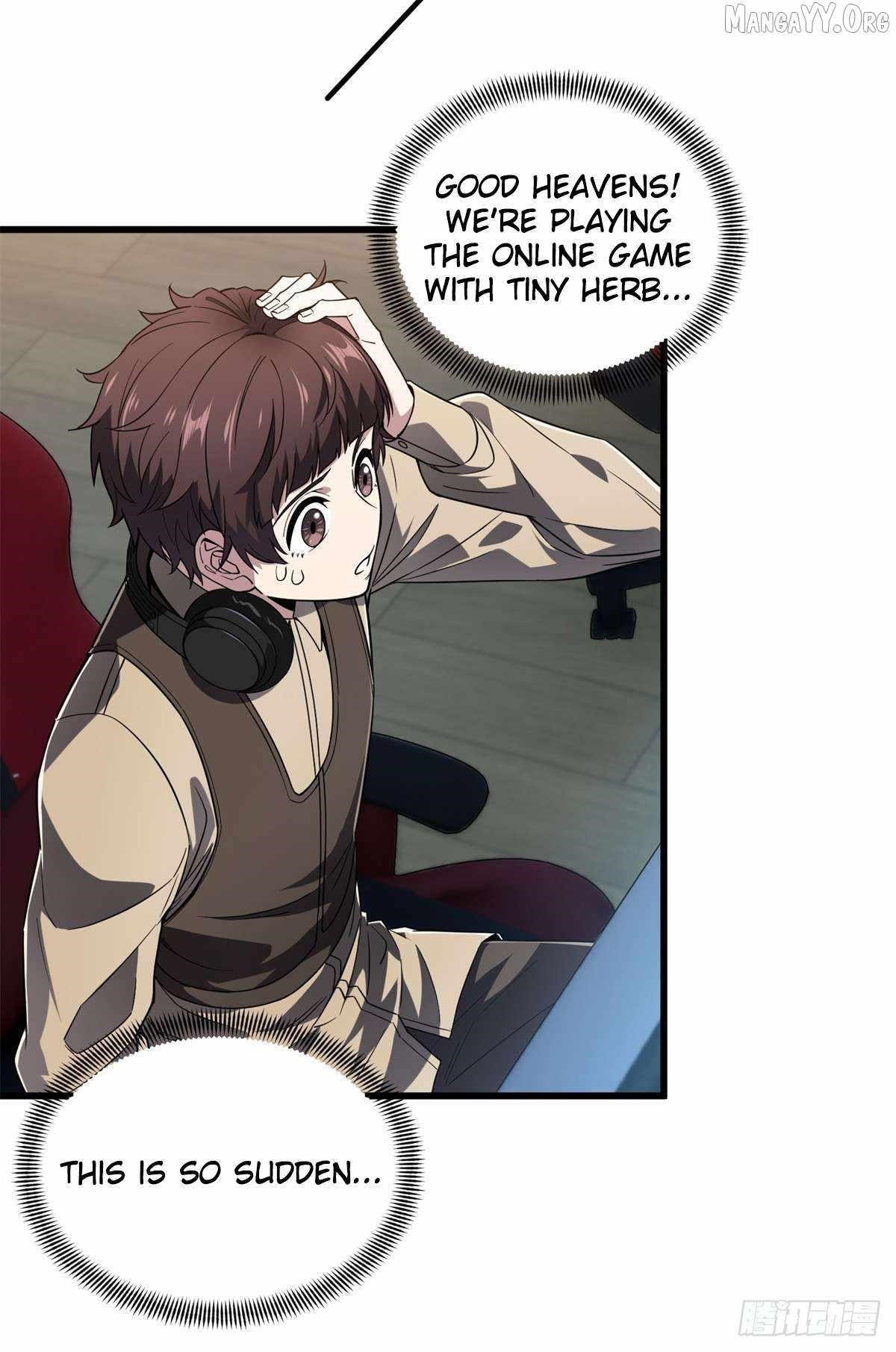 The King’s Avatar Chapter 217 - Page 8 in English