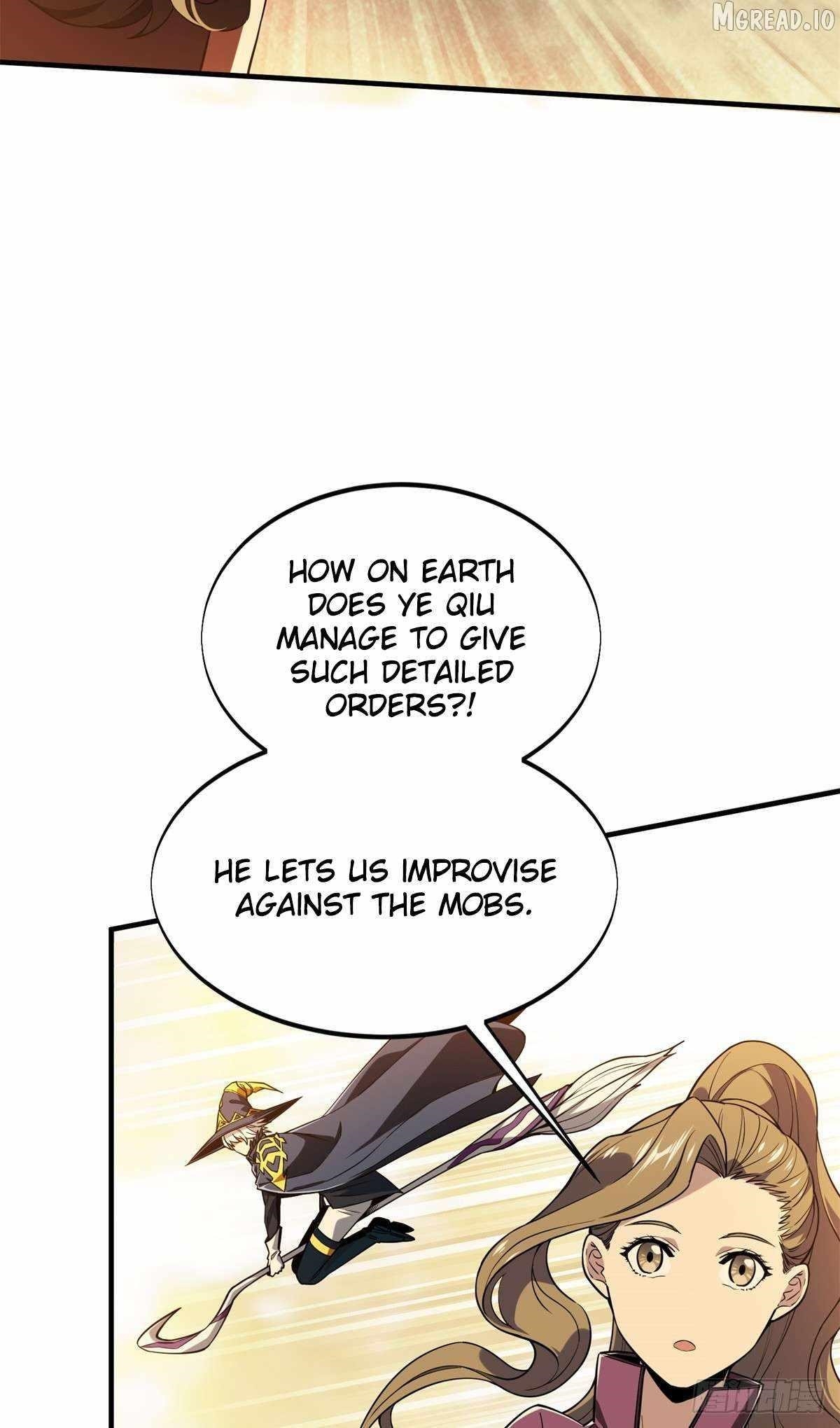 The King’s Avatar Chapter 218 - Page 23 in English