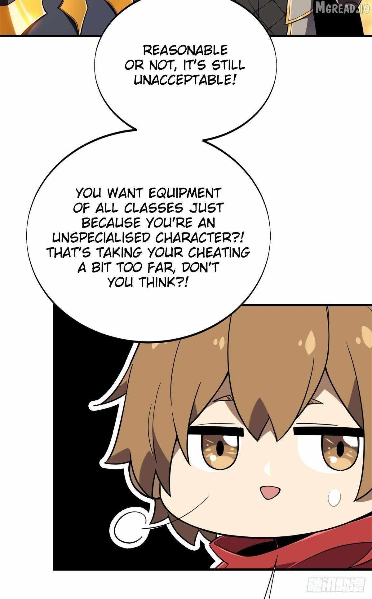 The King’s Avatar Chapter 218 - Page 41 in English