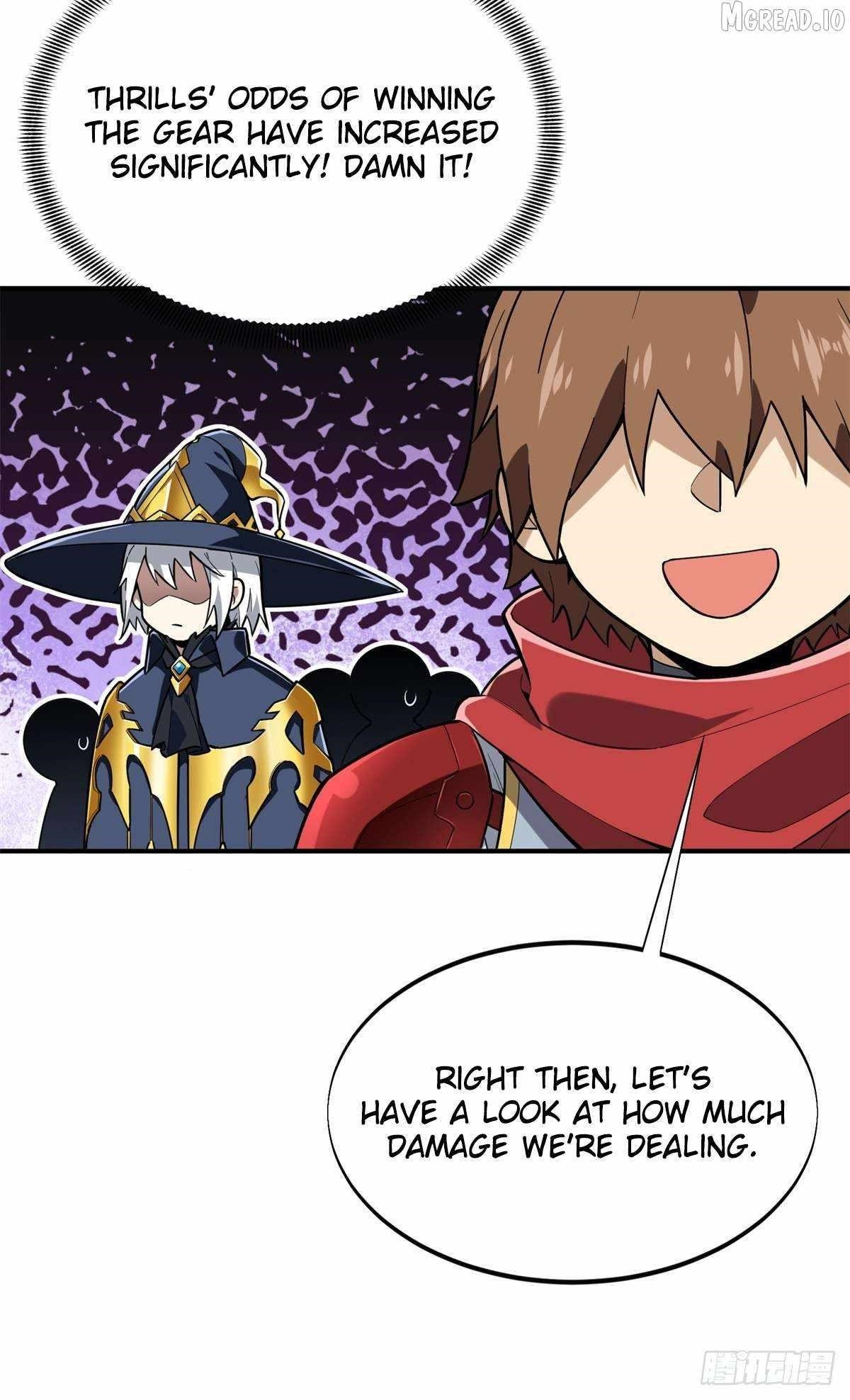 The King’s Avatar Chapter 218 - Page 51 in English