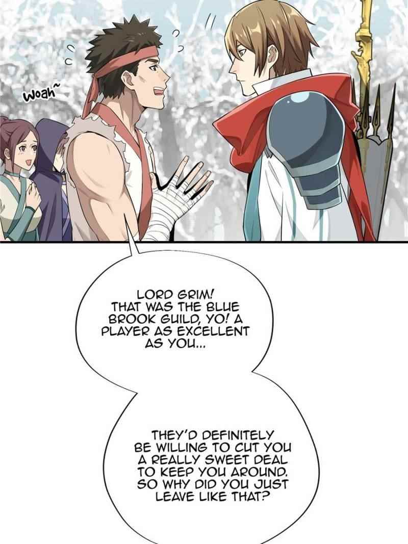 The King’s Avatar Chapter 24 - Page 33 in English