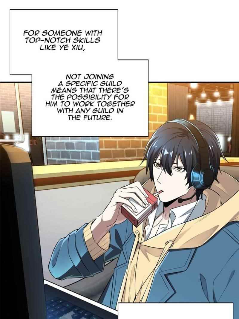 The King’s Avatar Chapter 24 - Page 35 in English
