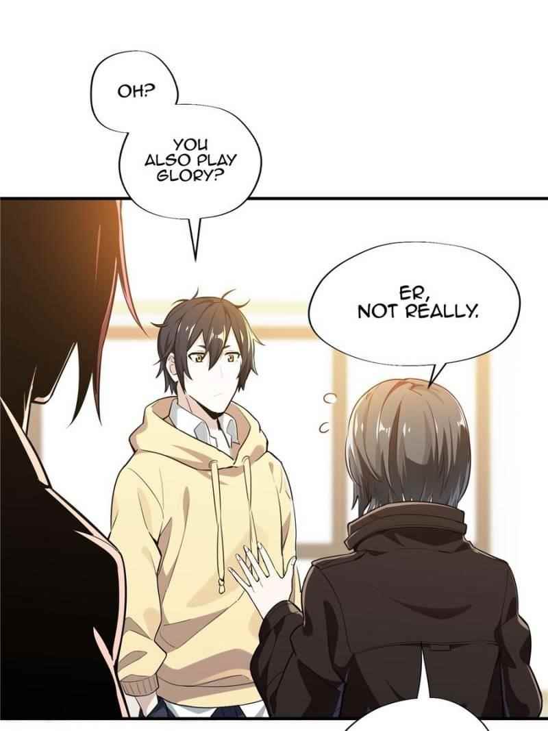 The King’s Avatar Chapter 25 - Page 49 in English