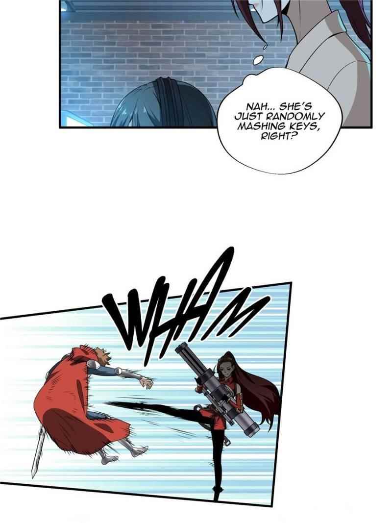 The King’s Avatar Chapter 26 - Page 36 in English