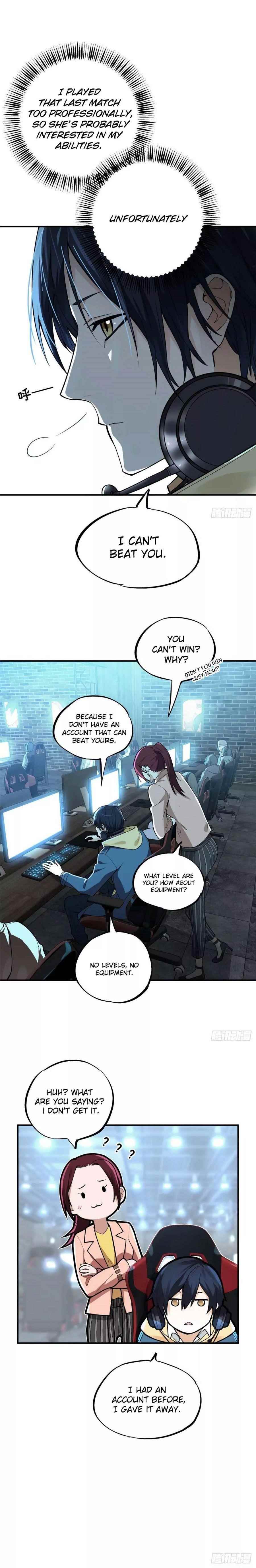 The King’s Avatar Chapter 3 - Page 9 in English