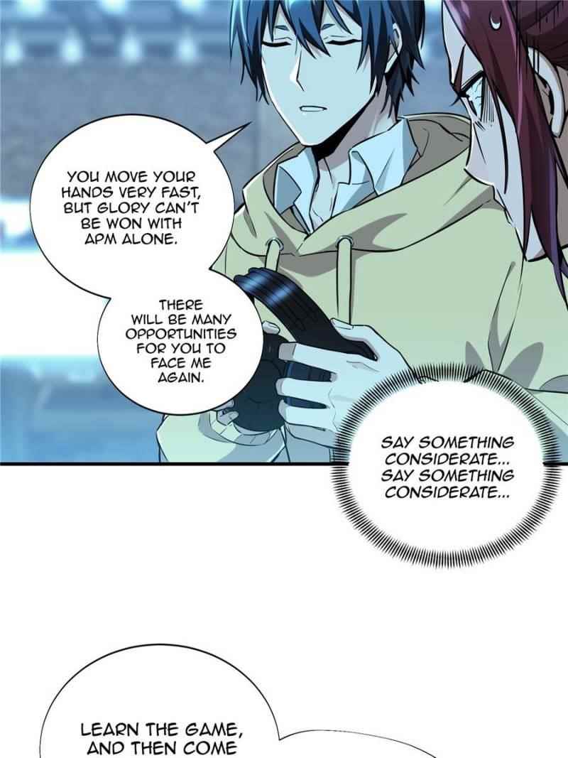 The King’s Avatar Chapter 30 - Page 46 in English
