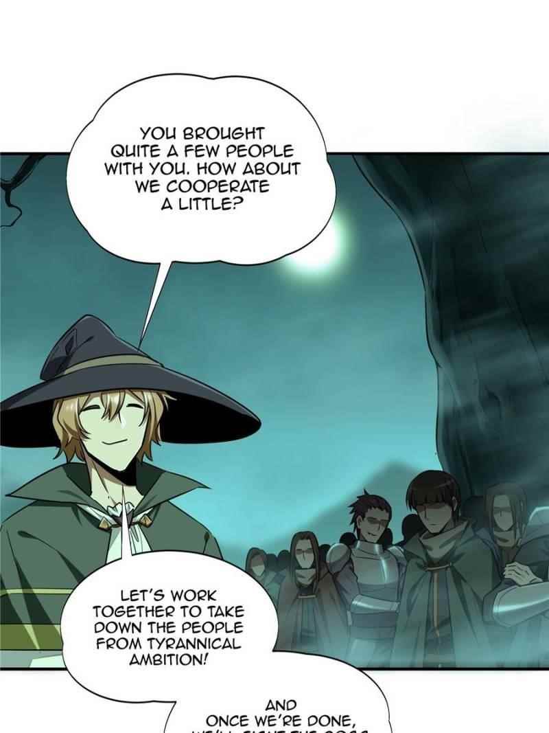 The King’s Avatar Chapter 32 - Page 57 in English