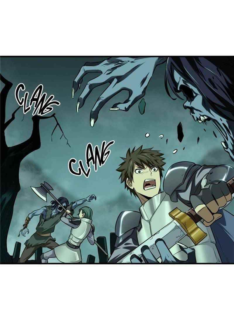 The King’s Avatar Chapter 35 - Page 43 in English