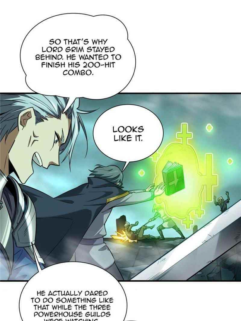 The King’s Avatar Chapter 35 - Page 55 in English