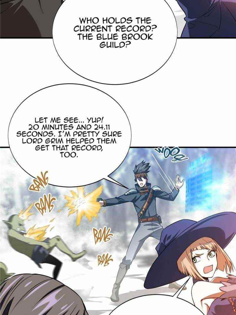 The King’s Avatar Chapter 39 - Page 35 in English