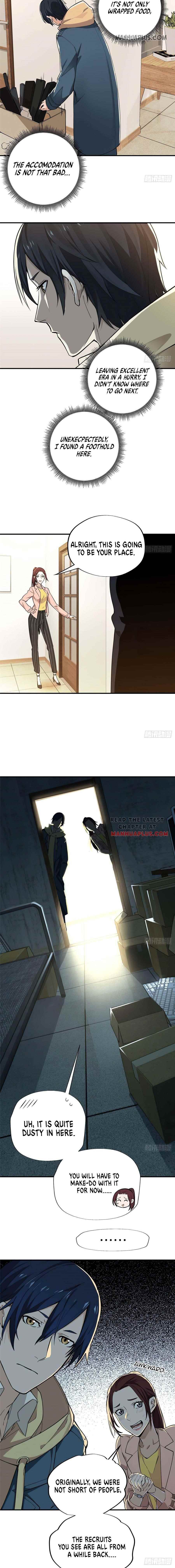 The King’s Avatar Chapter 4 - Page 8 in English