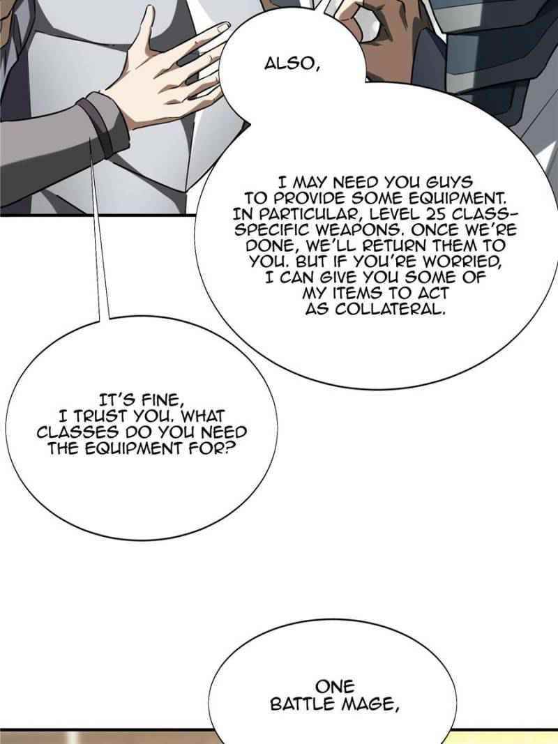 The King’s Avatar Chapter 40 - Page 27 in English