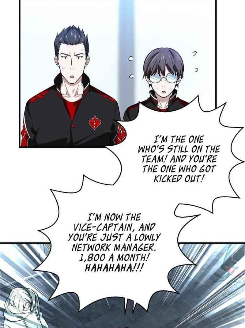 The King’s Avatar Chapter 43 - Page 20 in English
