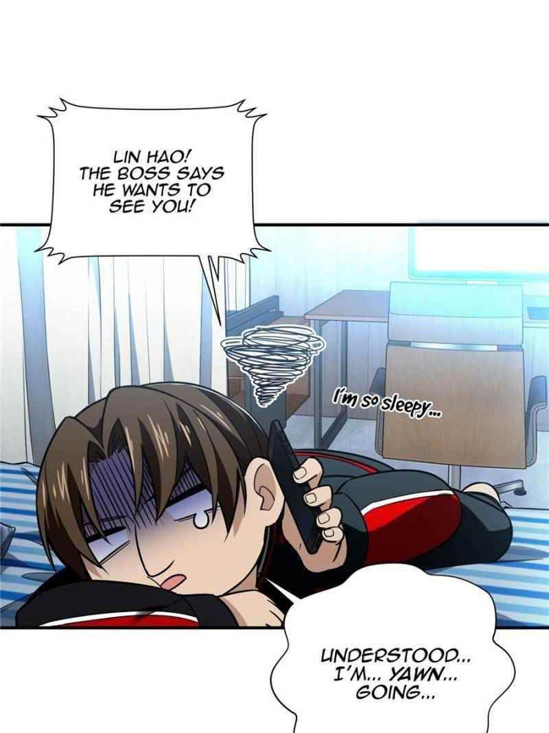 The King’s Avatar Chapter 49 - Page 50 in English