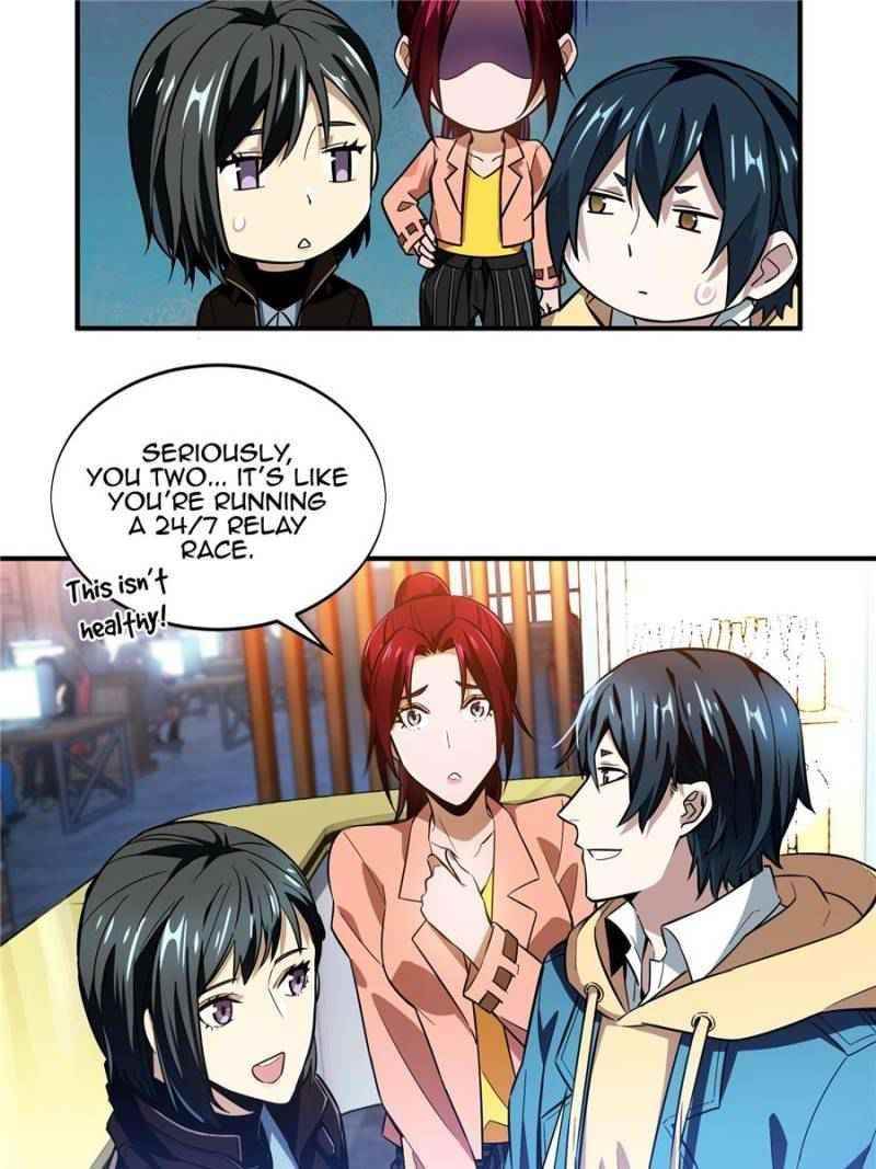 The King’s Avatar Chapter 49 - Page 53 in English