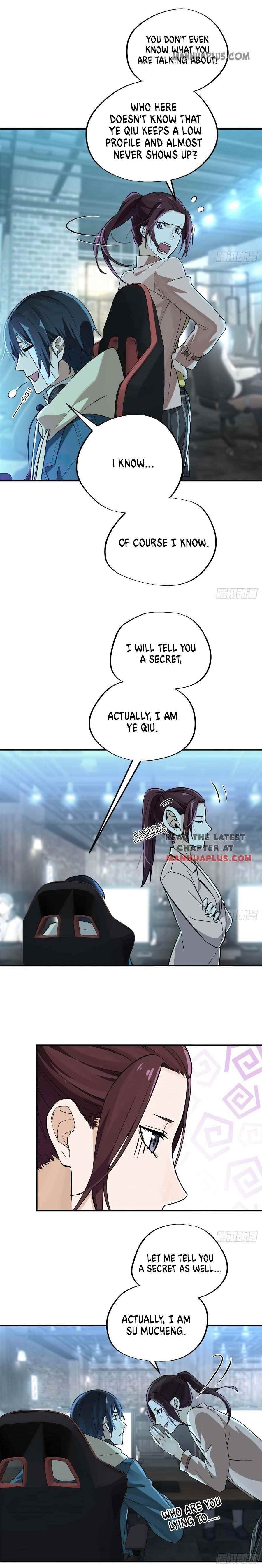 The King’s Avatar Chapter 5 - Page 10 in English