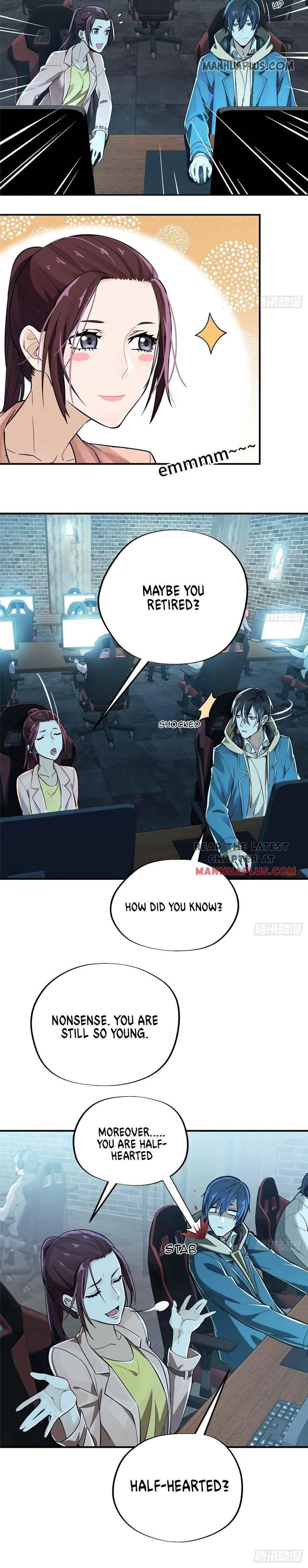 The King’s Avatar Chapter 5 - Page 5 in English