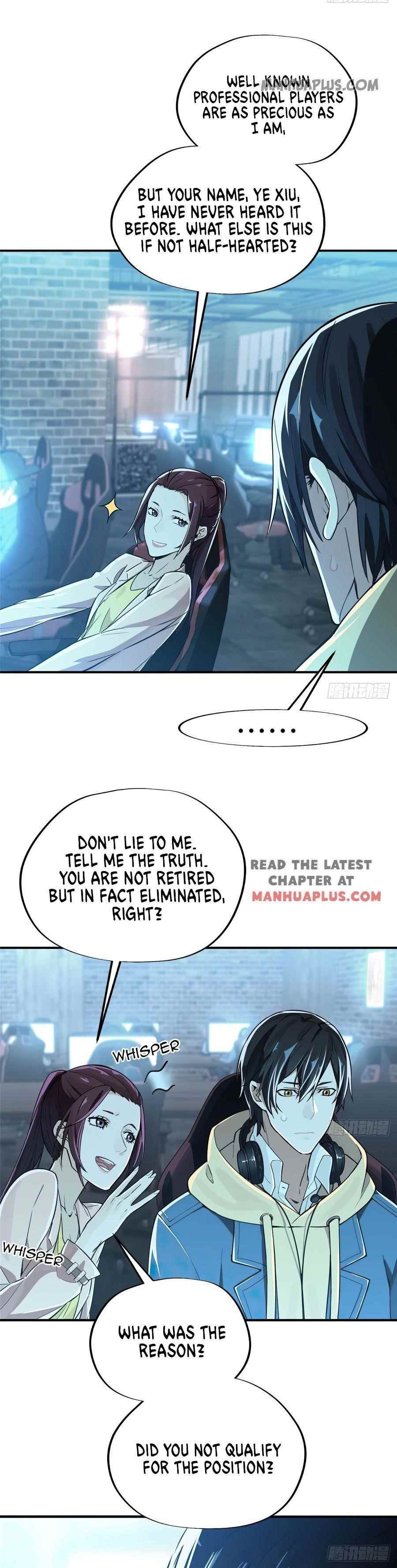The King’s Avatar Chapter 5 - Page 6 in English