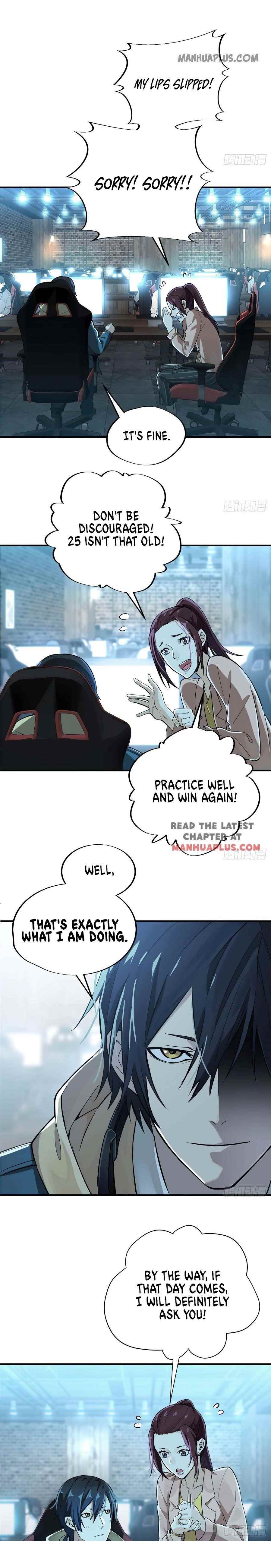The King’s Avatar Chapter 5 - Page 8 in English