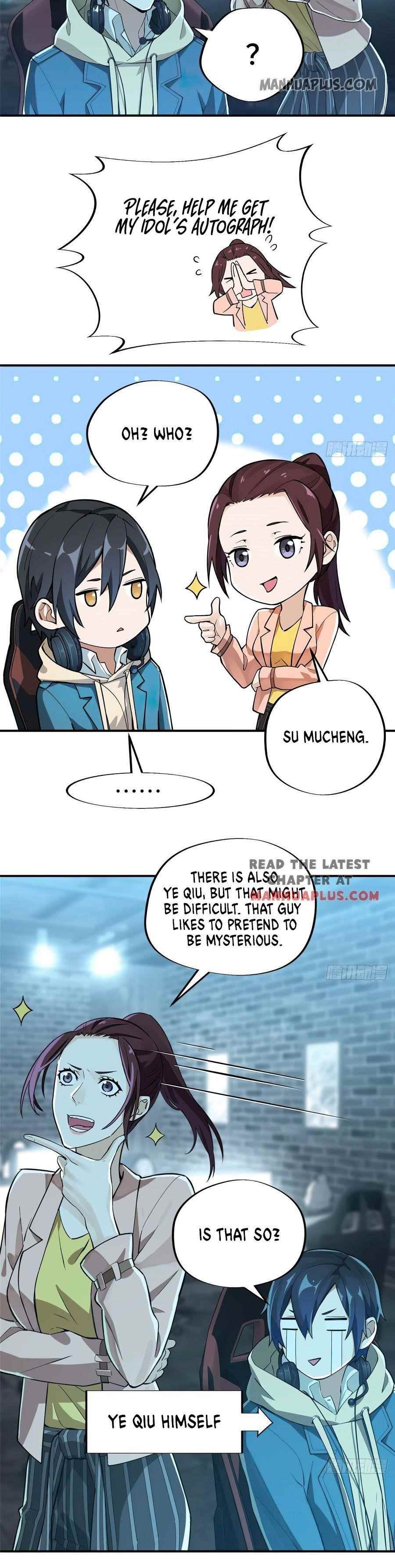 The King’s Avatar Chapter 5 - Page 9 in English