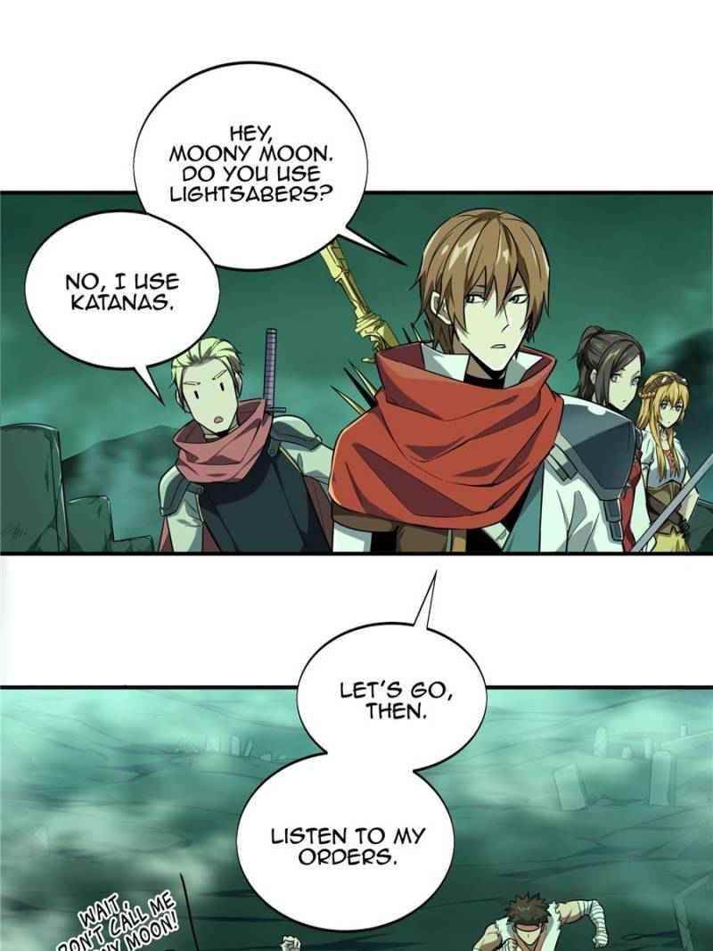 The King’s Avatar Chapter 50 - Page 21 in English