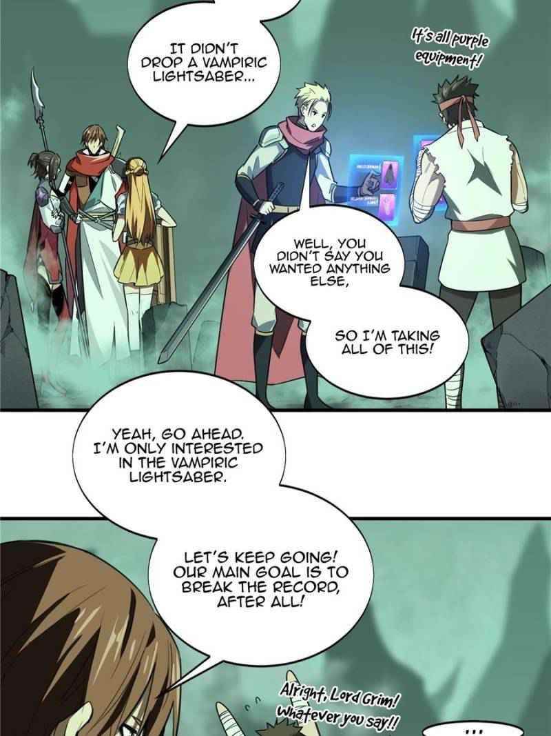 The King’s Avatar Chapter 50 - Page 38 in English