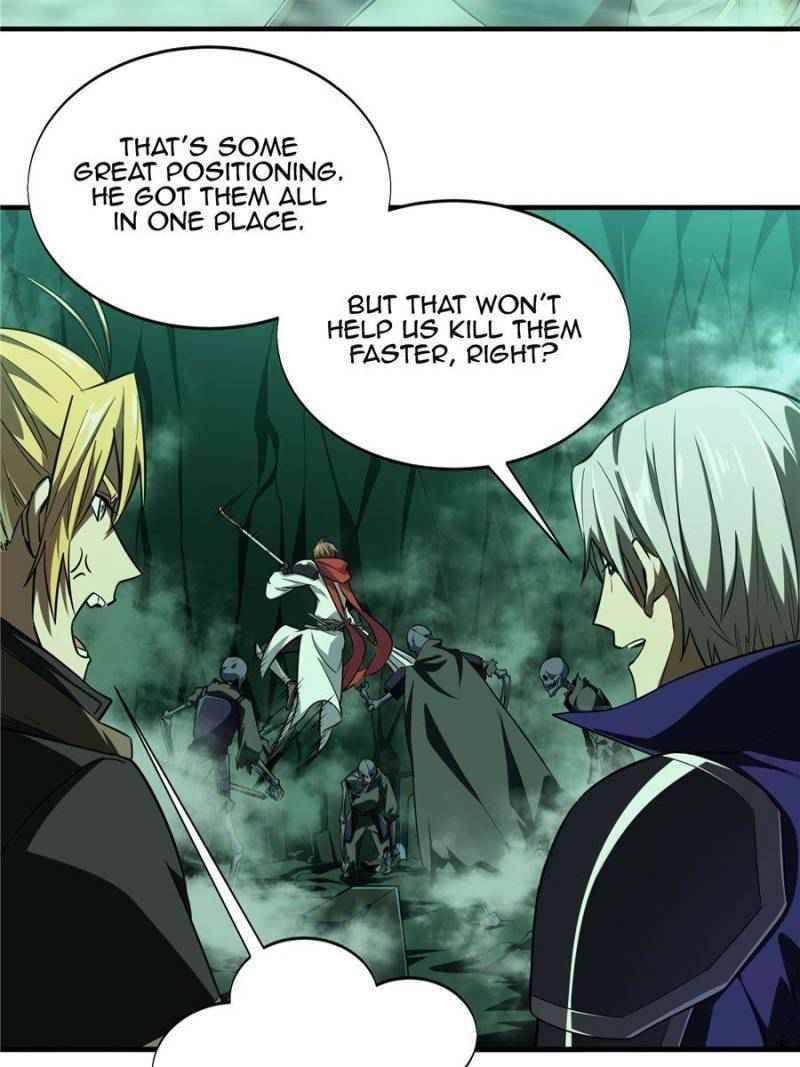 The King’s Avatar Chapter 51 - Page 39 in English