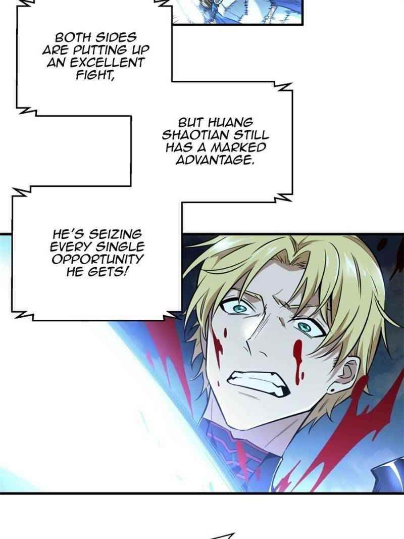 The King’s Avatar Chapter 53 - Page 34 in English