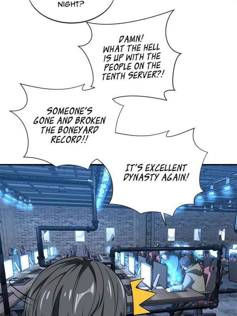 The King’s Avatar Chapter 54 - Page 10 in English