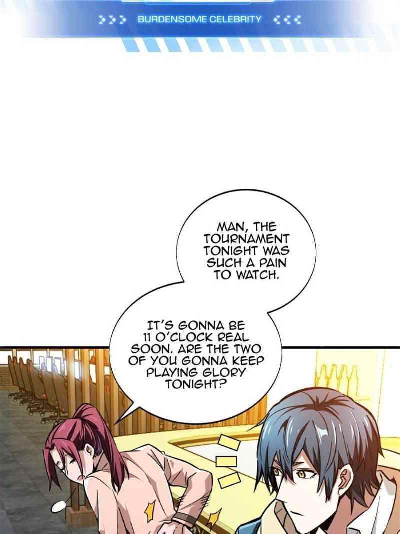 The King’s Avatar Chapter 54 - Page 4 in English