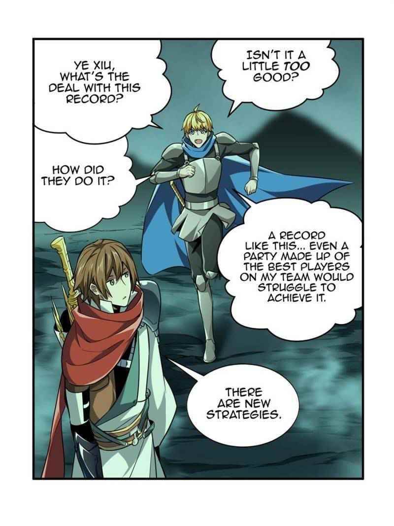The King’s Avatar Chapter 54 - Page 55 in English