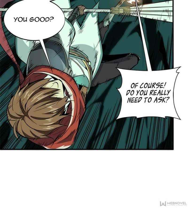 The King’s Avatar Chapter 55 - Page 34 in English