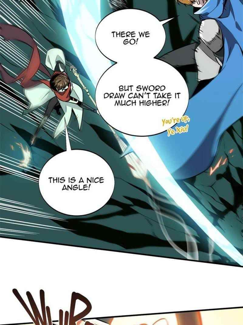 The King’s Avatar Chapter 55 - Page 39 in English