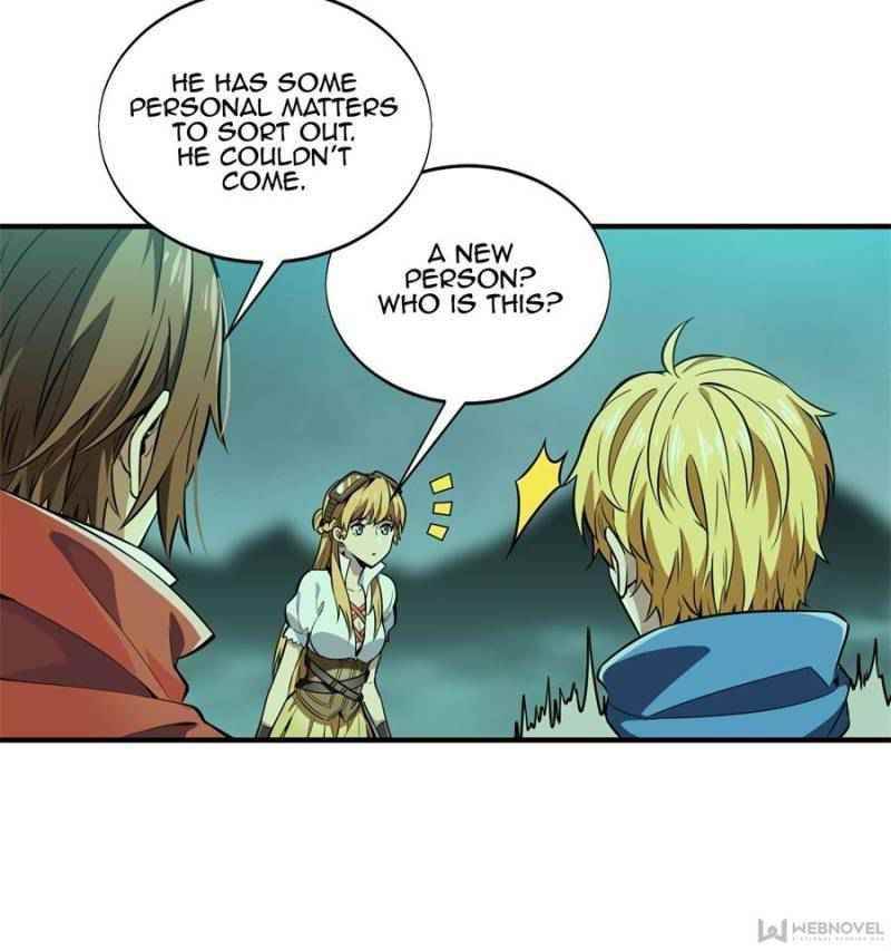 The King’s Avatar Chapter 55 - Page 4 in English