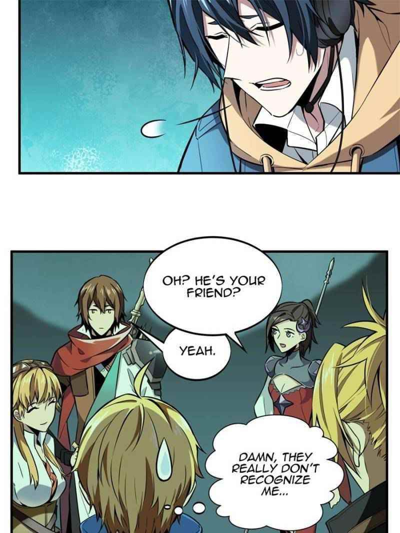 The King’s Avatar Chapter 55 - Page 8 in English