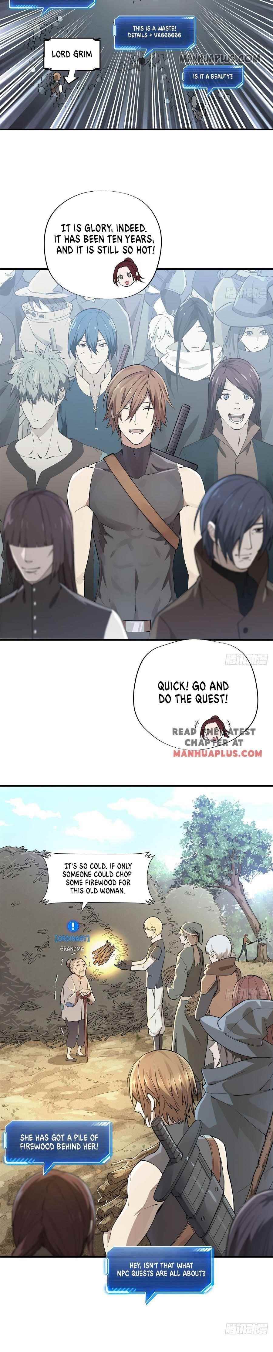 The King’s Avatar Chapter 6 - Page 3 in English