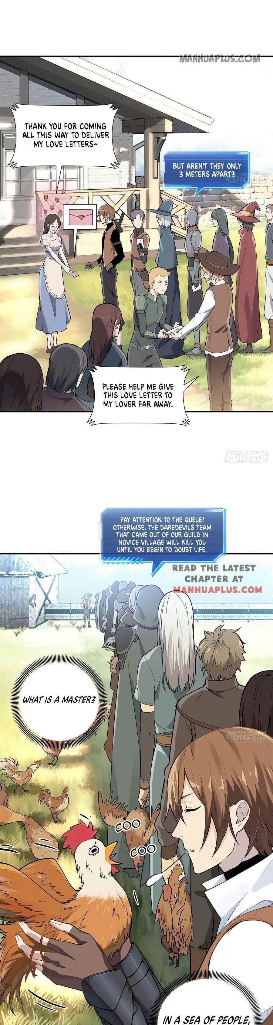 The King’s Avatar Chapter 6 - Page 4 in English