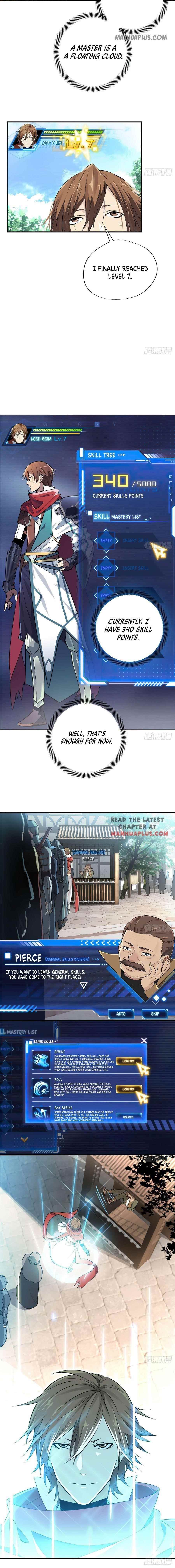 The King’s Avatar Chapter 6 - Page 5 in English