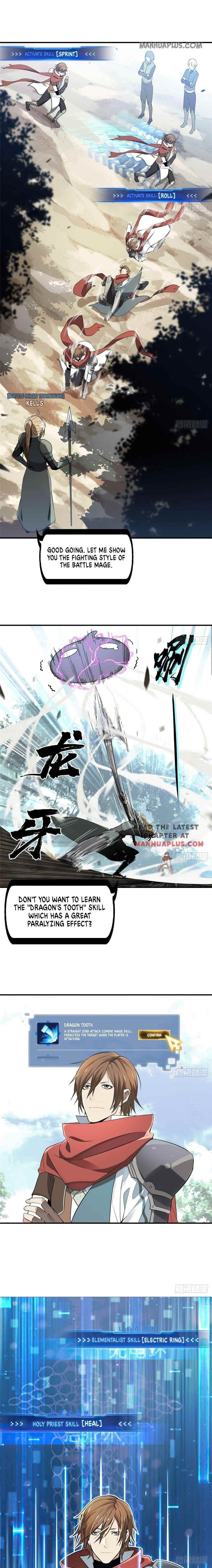 The King’s Avatar Chapter 6 - Page 6 in English