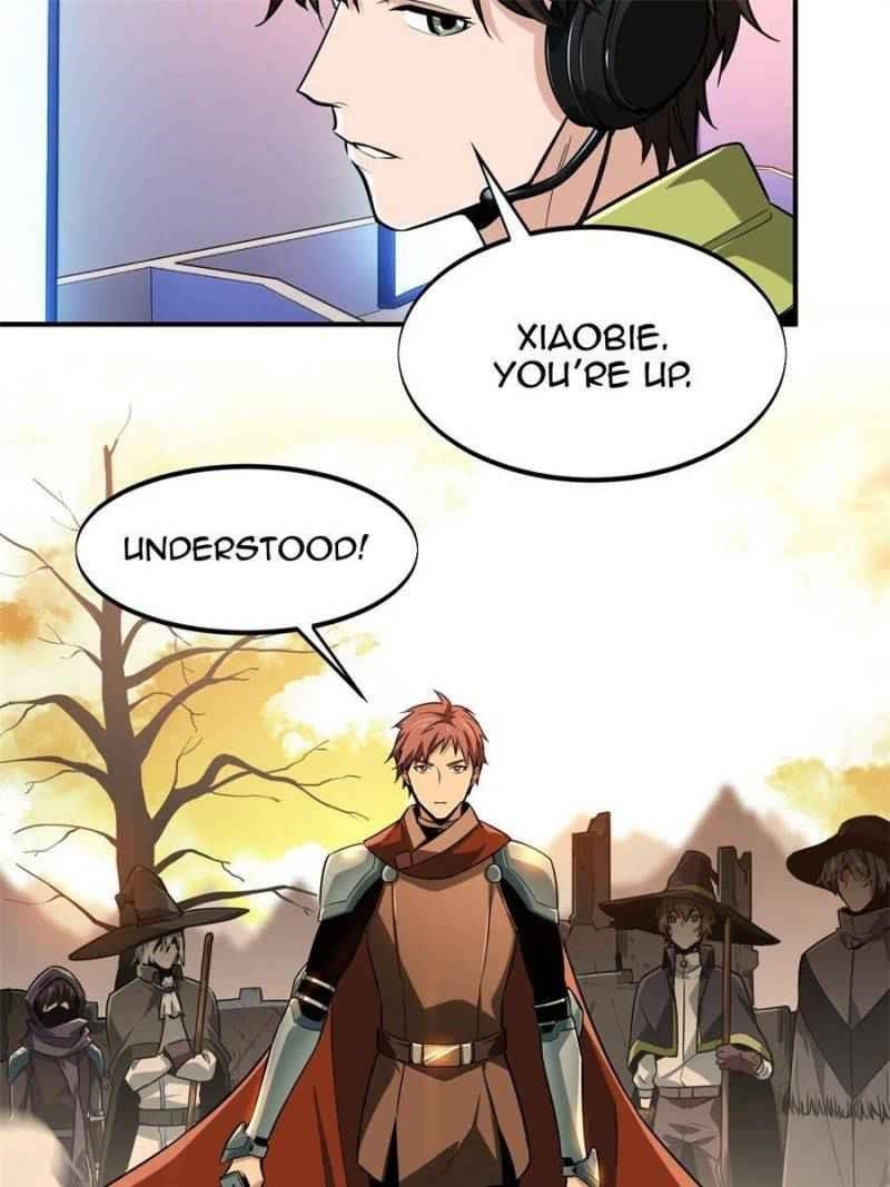 The King’s Avatar Chapter 66 - Page 34 in English