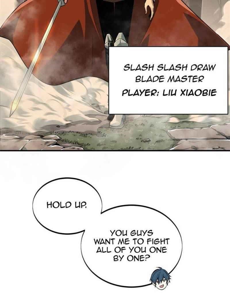The King’s Avatar Chapter 66 - Page 35 in English