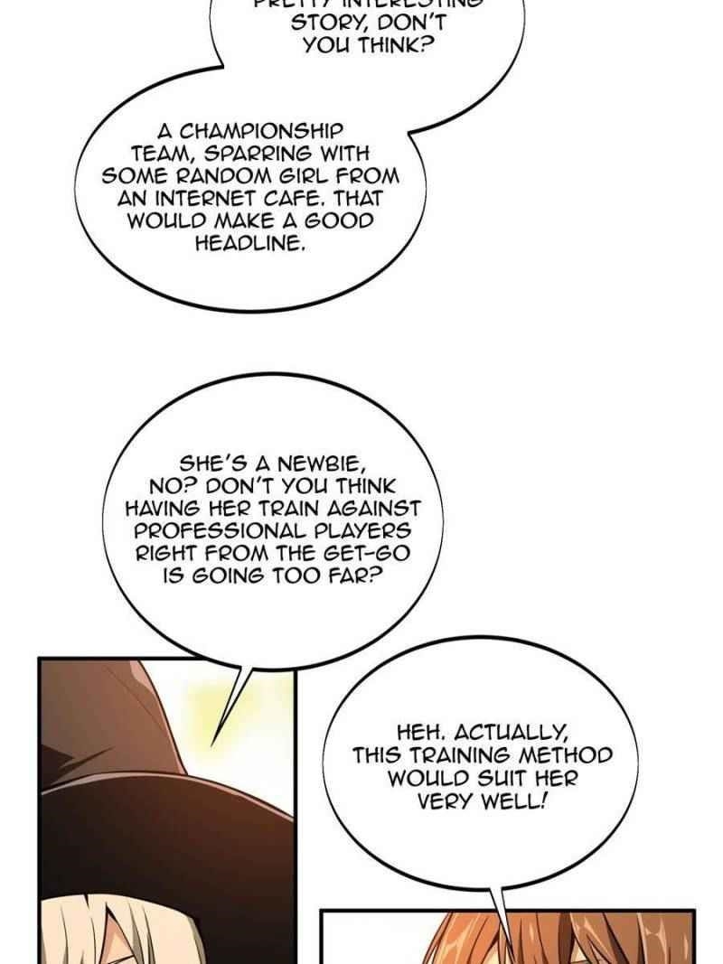 The King’s Avatar Chapter 68 - Page 43 in English