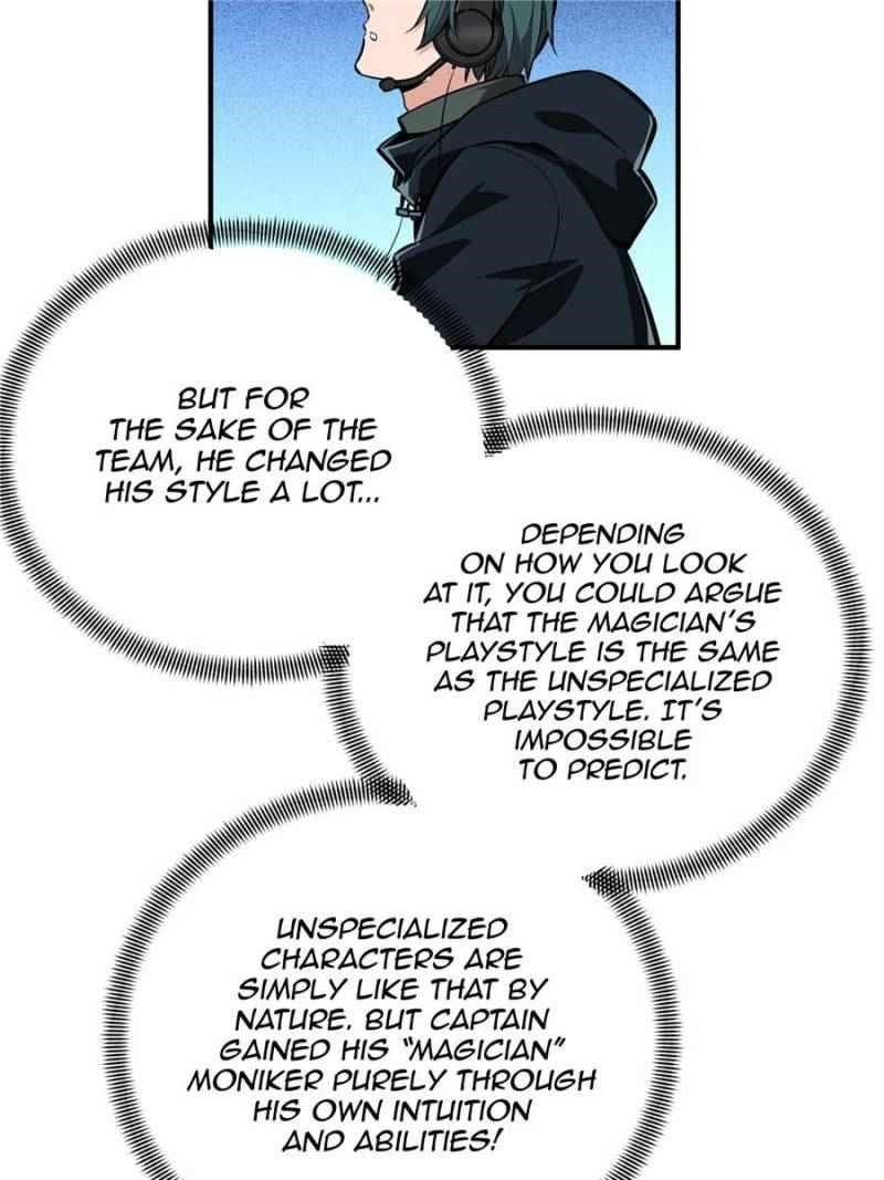 The King’s Avatar Chapter 70 - Page 45 in English