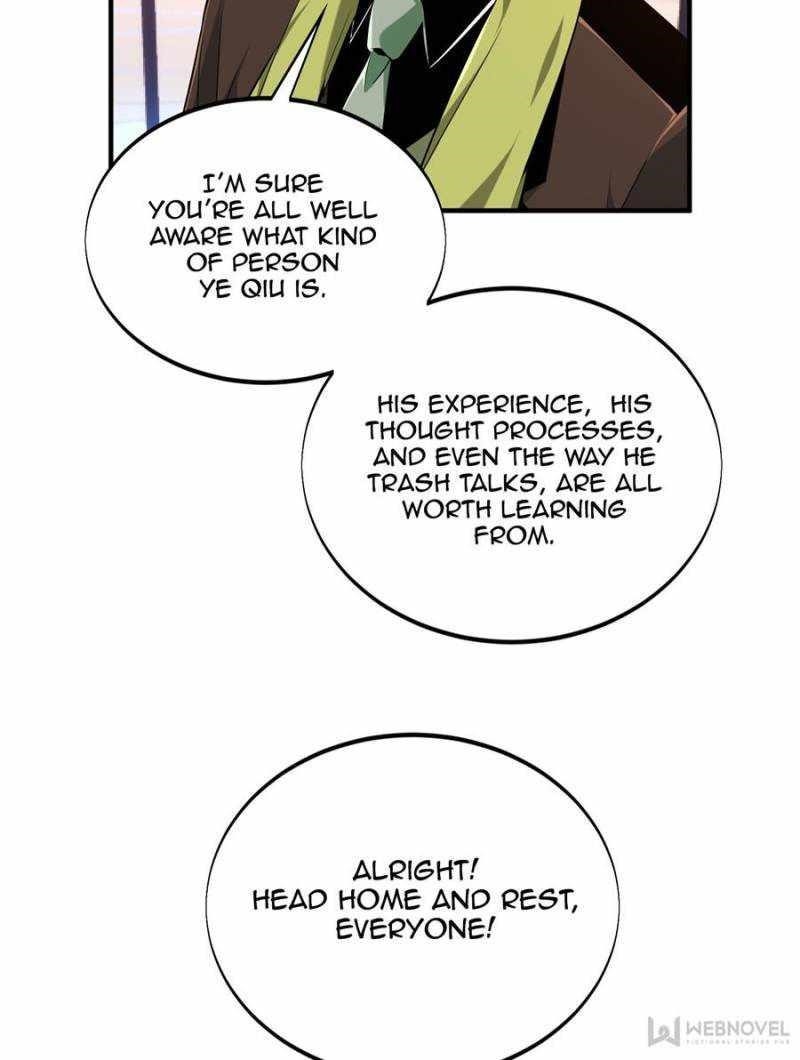 The King’s Avatar Chapter 71 - Page 3 in English