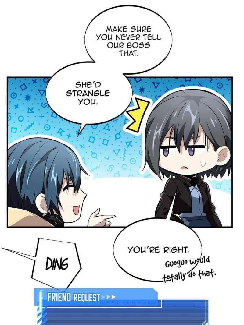 The King’s Avatar Chapter 72 - Page 42 in English